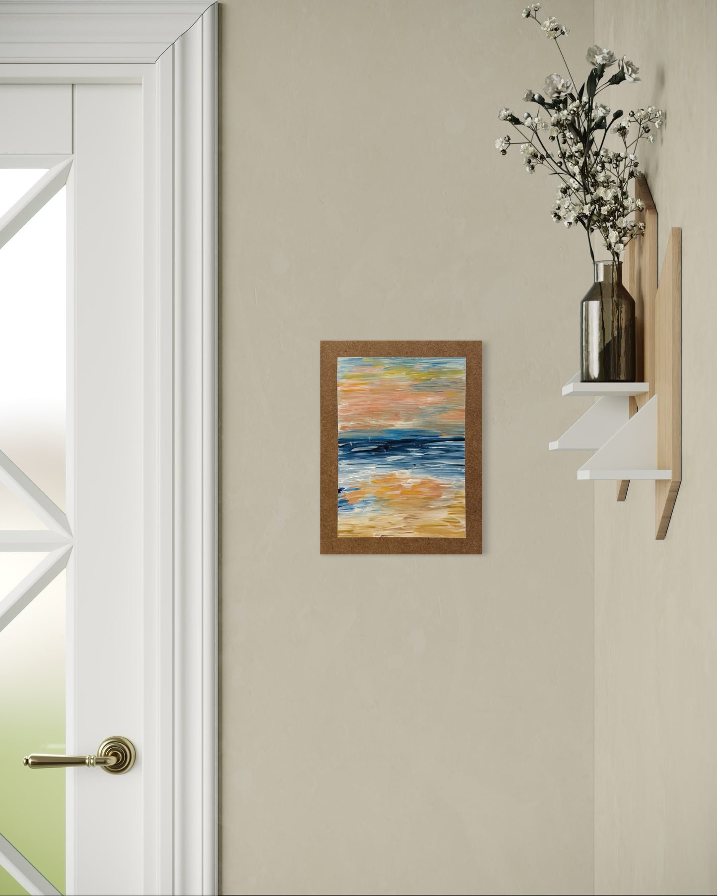 Sunset Sky Series - Small