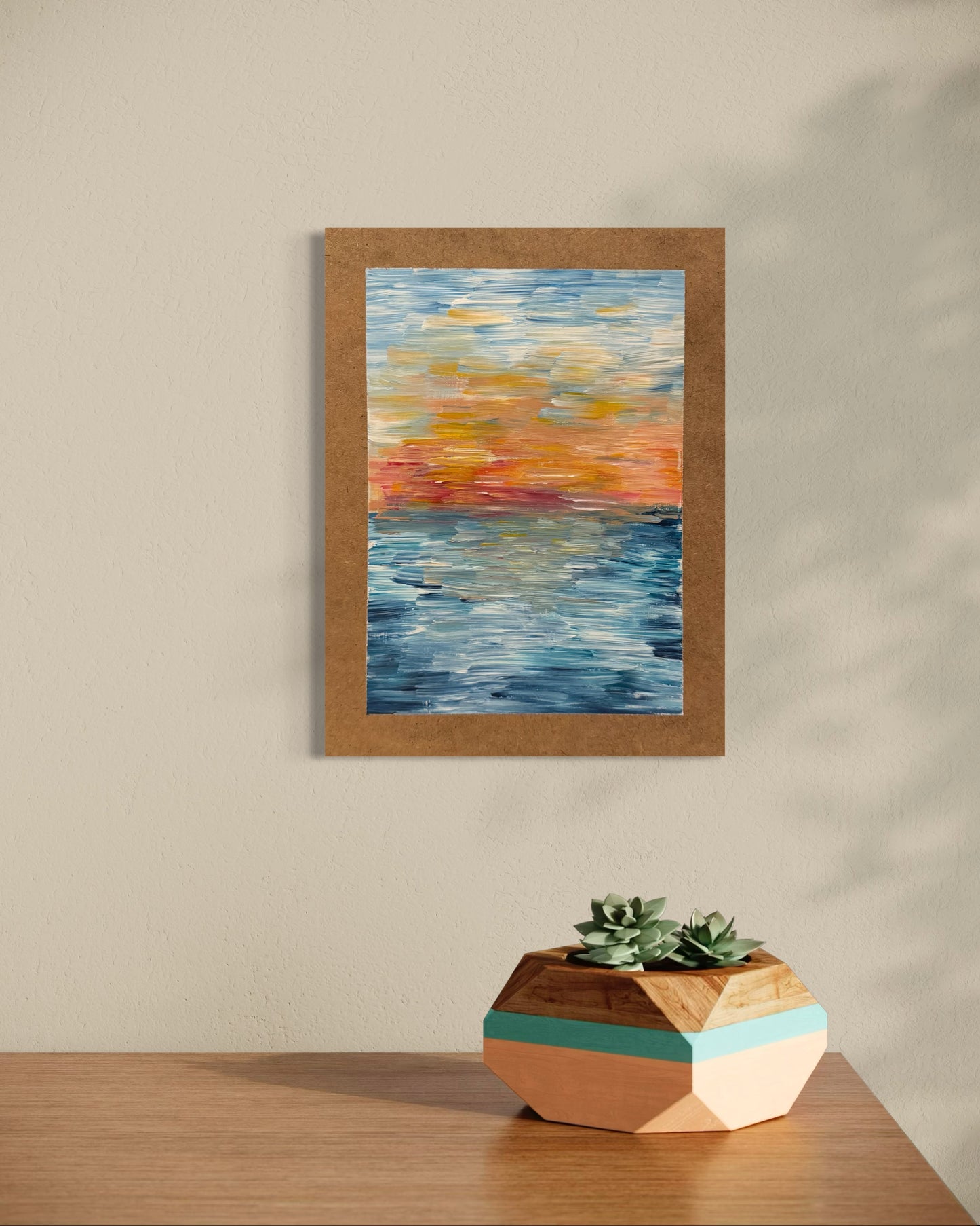 Sunset Sky Series - Small