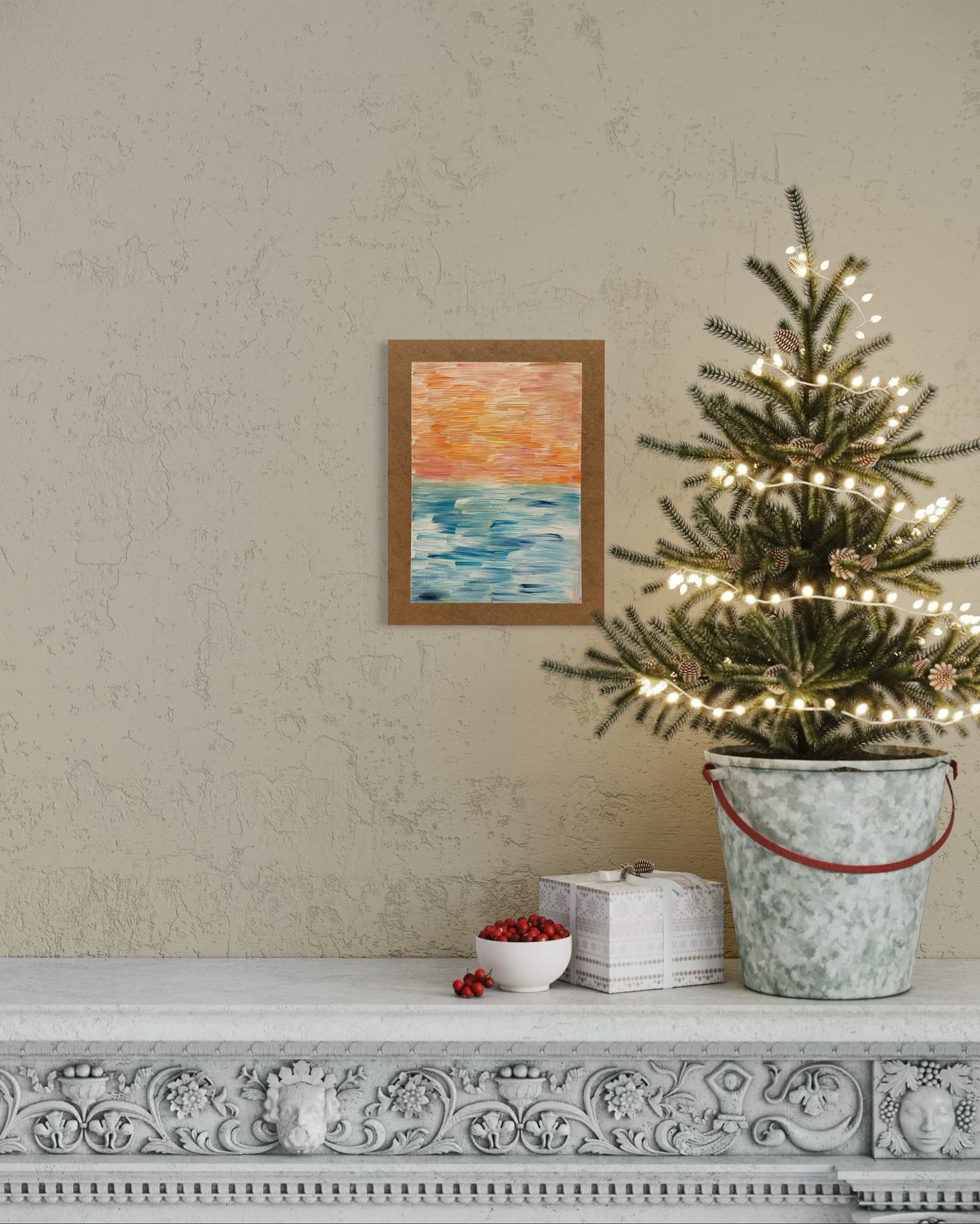 Sunset Sky Series - Small