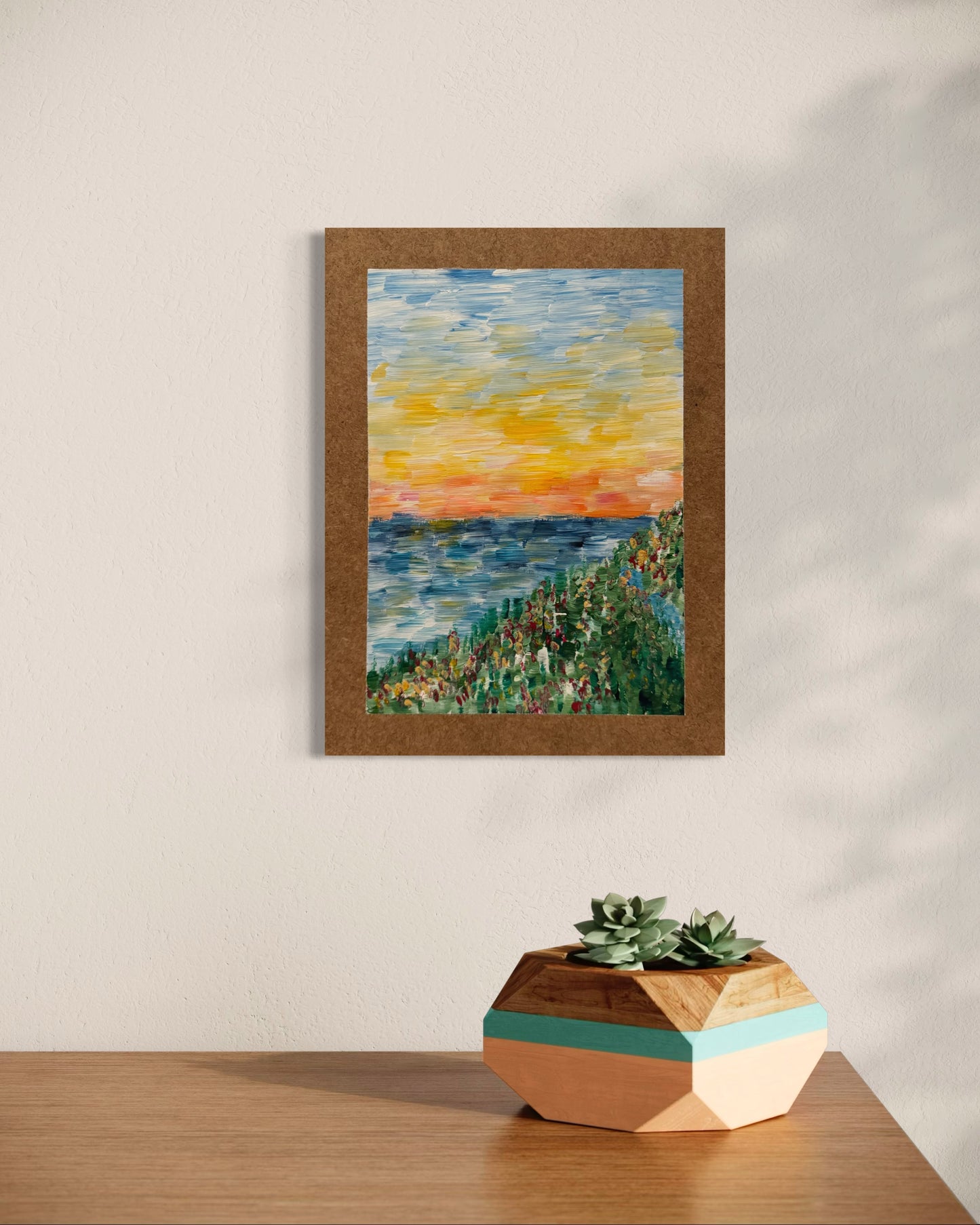 Sunset Sky Series - Small