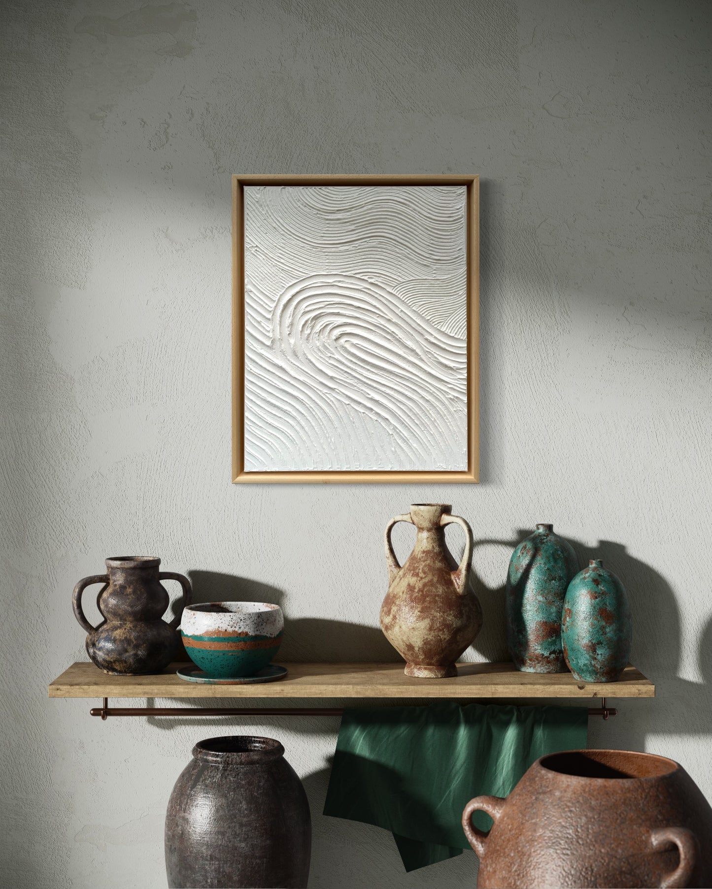 Waves Collection | Rock Sandbar II