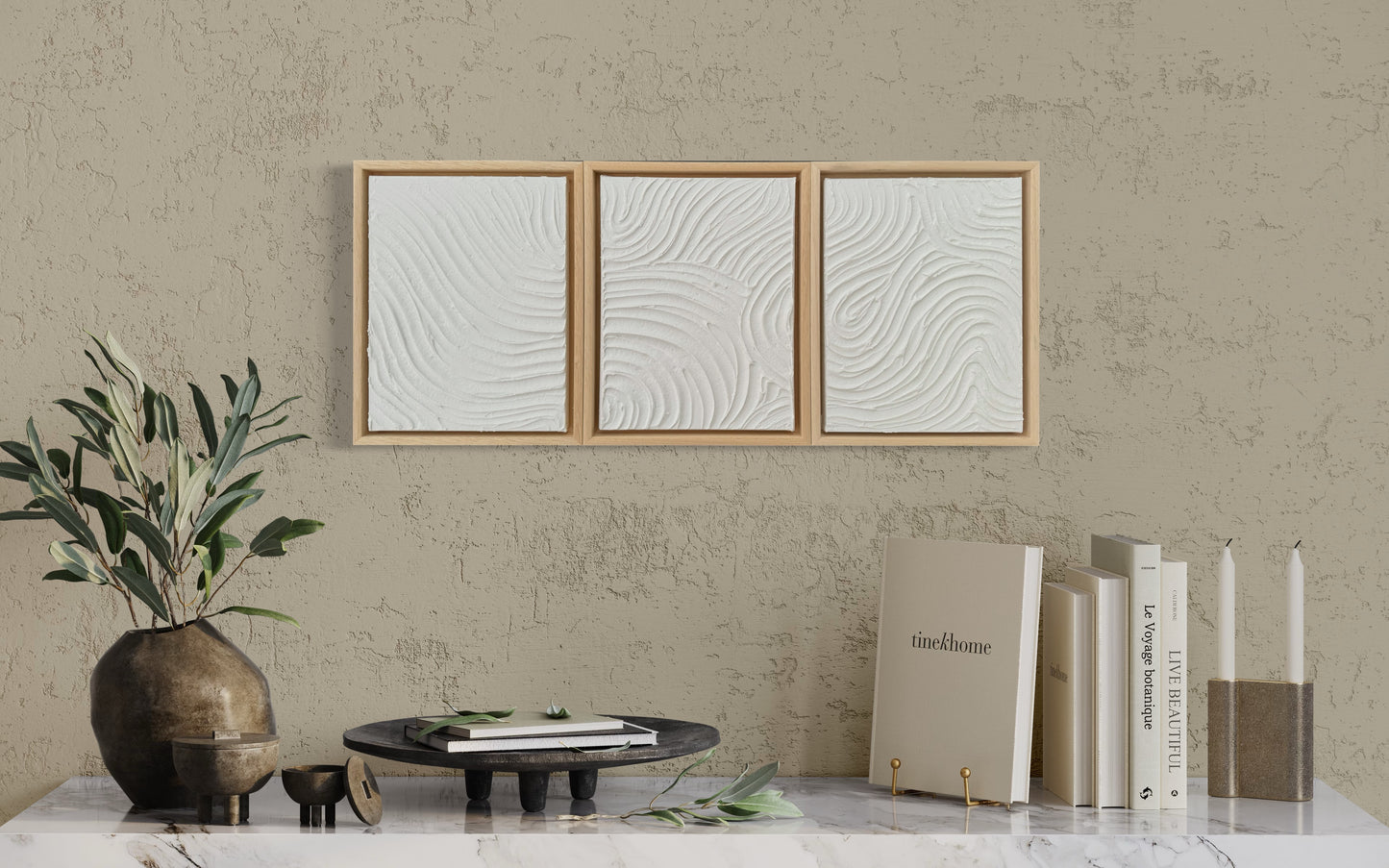 Waves Collection | Waves Trio