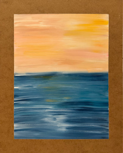 Sunset Sky Series