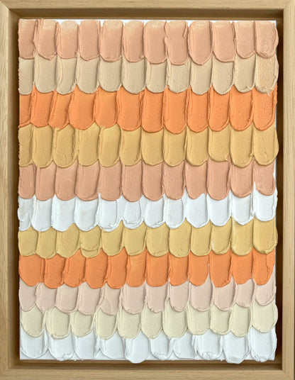 Ice Cream Summer Peachy Duo
